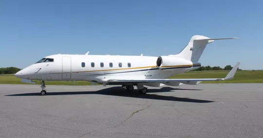 Challenger 300 S/N 20197