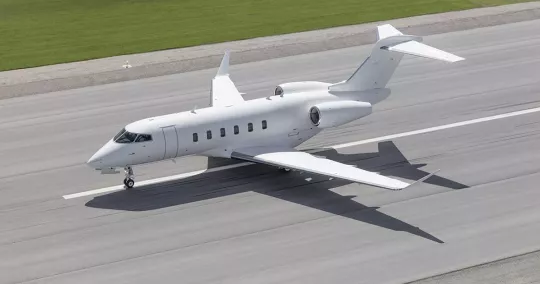 Challenger 350 20622 Exterior, Generic