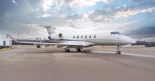 Challenger 350 S/N 20911 Exterior