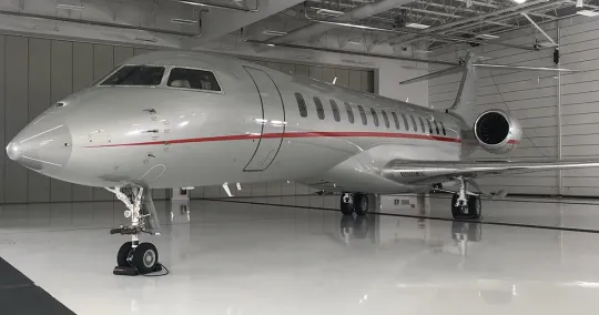Global 7500 70024 Exterior