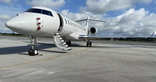 Global 7500 70010 Exterior