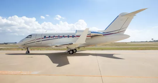 Challenger 650 S/N 6108